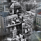Illustration for article titled Sobering Photos Compare Dresden After The Firestorms To Now